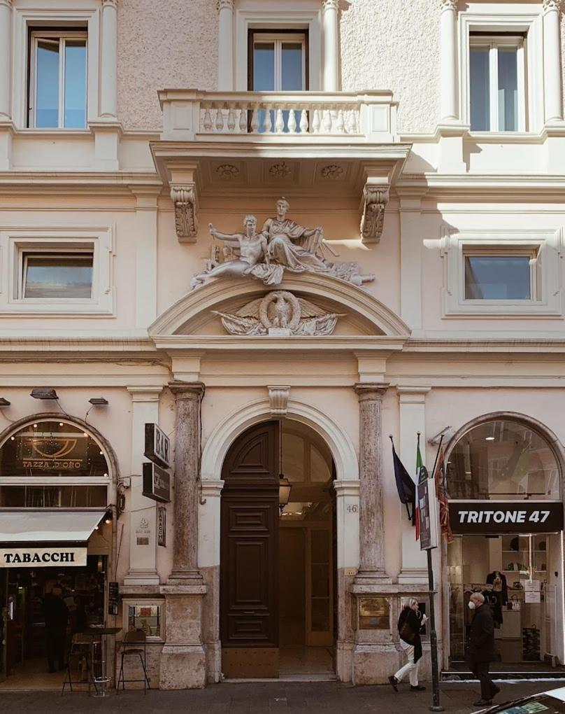 Residenza Imperiale Superior Roma Exterior foto