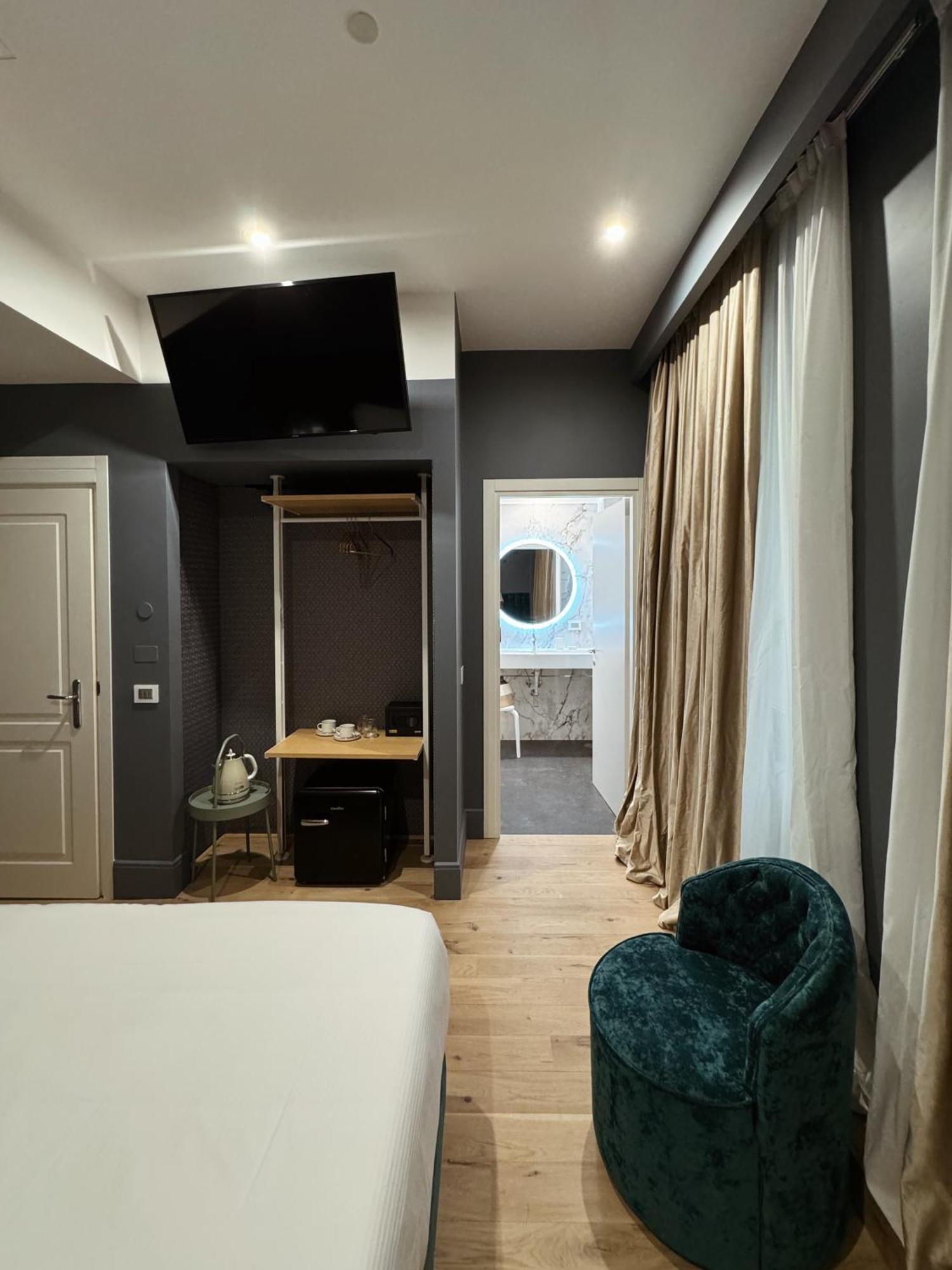 Residenza Imperiale Superior Roma Exterior foto