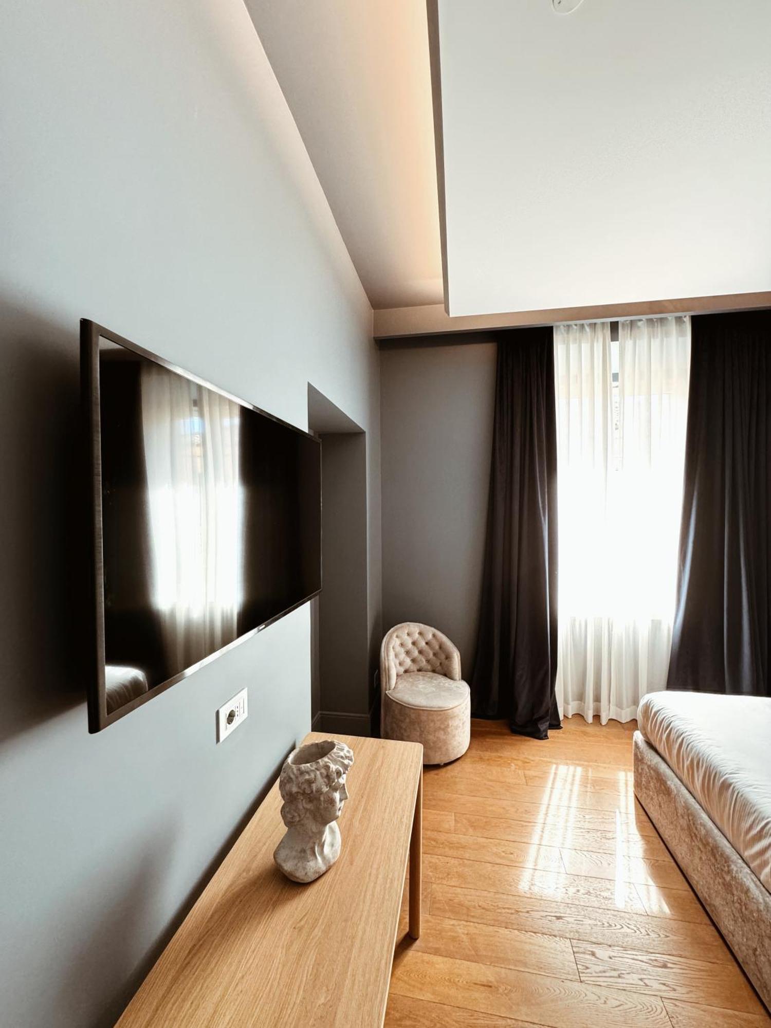 Residenza Imperiale Superior Roma Exterior foto
